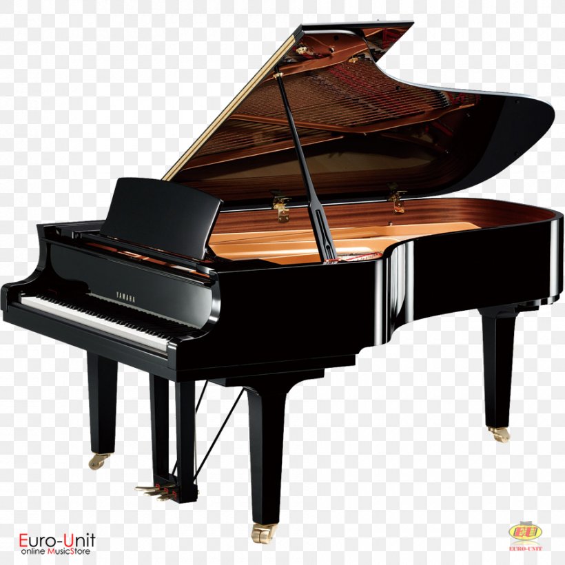 Yamaha Corporation Grand Piano Silent Piano Disklavier, PNG, 900x900px, Watercolor, Cartoon, Flower, Frame, Heart Download Free