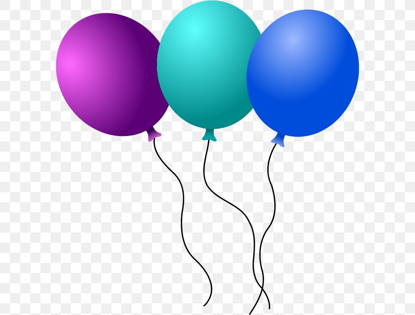 Balloon Birthday Clip Art, PNG, 600x623px, Balloon, Birthday, Electric Blue, Hot Air Balloon, Party Download Free