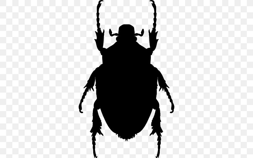 Beetle Mosquito Pest Ladybird Clip Art, PNG, 512x512px, Beetle, Arthropod, Asian Lady Beetle, Black And White, Fictional Character Download Free