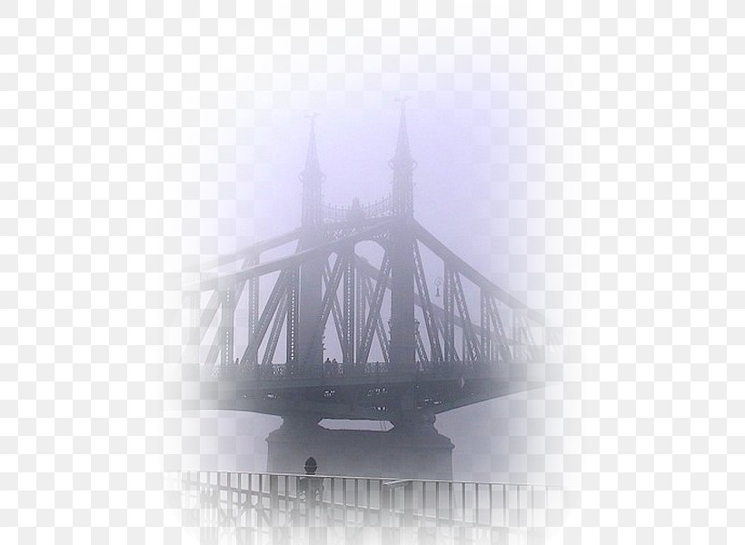 Bridge–tunnel Fog White, PNG, 500x600px, Fog, Black And White, Bridge, Fixed Link, Haze Download Free