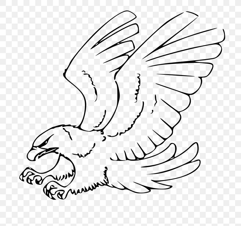 Drawing Cartoon Henery Hawk Clip Art, PNG, 768x768px, Drawing, Arm, Art, Artwork, Bald Eagle Download Free