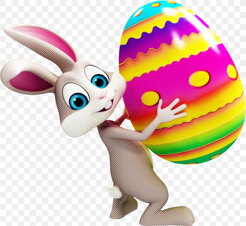 Easter Egg, PNG, 1199x1103px, Easter Egg, Animal Figure, Cartoon, Easter Bunny, Rabbit Download Free