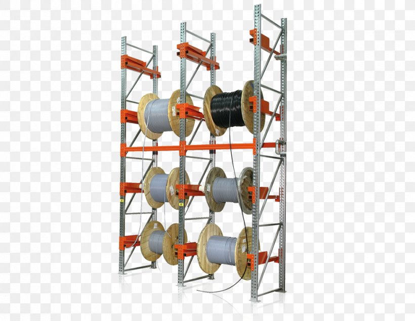 Electrical Cable Manufacturing 19-inch Rack Pallet Racking Reel, PNG, 980x759px, 19inch Rack, Electrical Cable, Cable Management, Cable Reel, Cable Tray Download Free