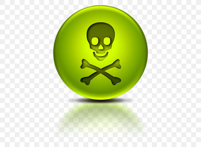 Hazard Symbol Skull And Crossbones Poison Toxicity, PNG, 514x600px, Hazard Symbol, Bone, Green, Hazard, Human Skull Symbolism Download Free