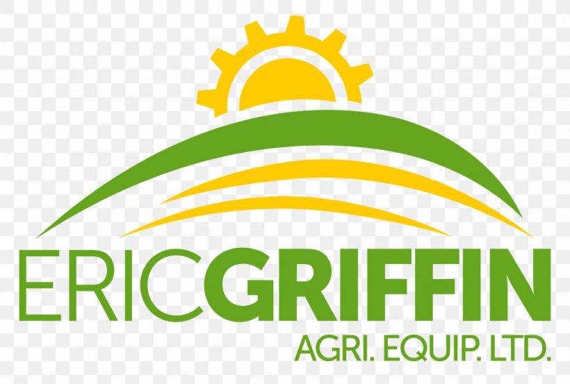 Logo Eric Griffin Agri. Equip. Ltd Brand Agriculture, PNG, 1024x691px, Logo, Agricultural Machinery, Agriculture, Area, Artwork Download Free