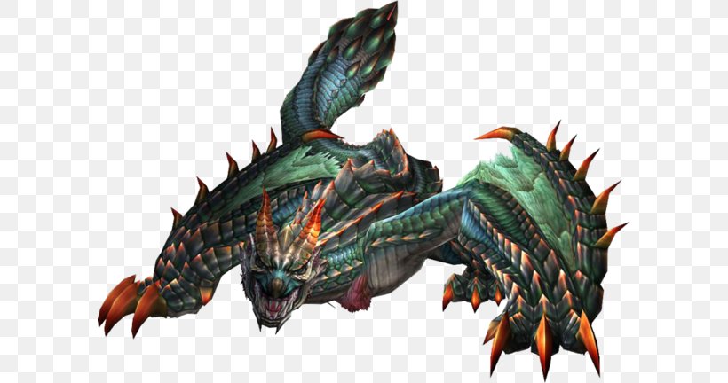 Monster Hunter Frontier G Monster Hunter 4 Monster Hunter Tri Monster Hunter Freedom 2, PNG, 600x432px, Monster Hunter Frontier G, Capcom, Dragon, Fictional Character, Monster Download Free