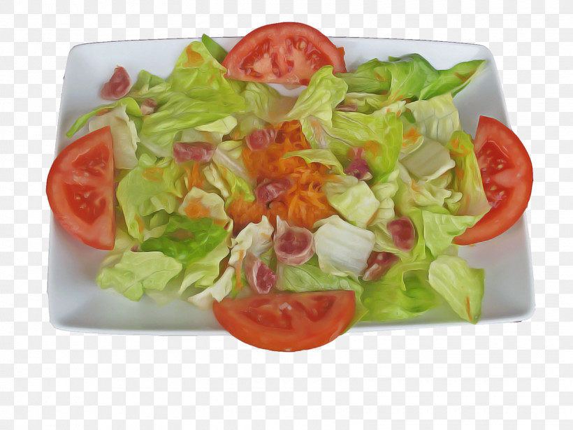 Salad, PNG, 1600x1200px, Food, Cuisine, Dish, Garden Salad, Iceburg Lettuce Download Free