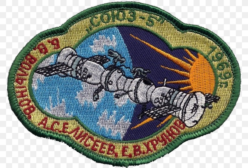 Soyuz 5 Soyuz 4 Soyuz Programme Apollo–Soyuz Test Project Soviet Space Program, PNG, 782x556px, Soyuz 4, Badge, Docking And Berthing Of Spacecraft, Human Spaceflight, Label Download Free