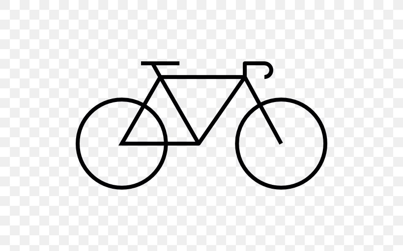 Bicycle Cycling Clip Art, PNG, 512x512px, Bicycle, Area, Bicycle Accessory, Bicycle Frame, Bicycle Part Download Free