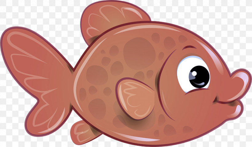 Cartoon Pink Snout Animation Ear, PNG, 823x480px, Cartoon, Animation, Ear, Fish, Pink Download Free