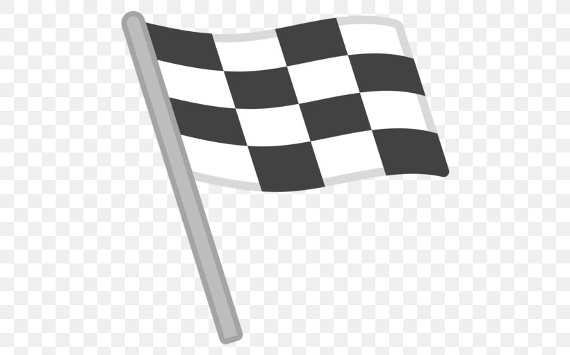Emoji Happy Racing Android Flag Drapeau à Damier, PNG, 512x512px, Emoji, Android, Apple, Black And White, Emoji Movie Download Free