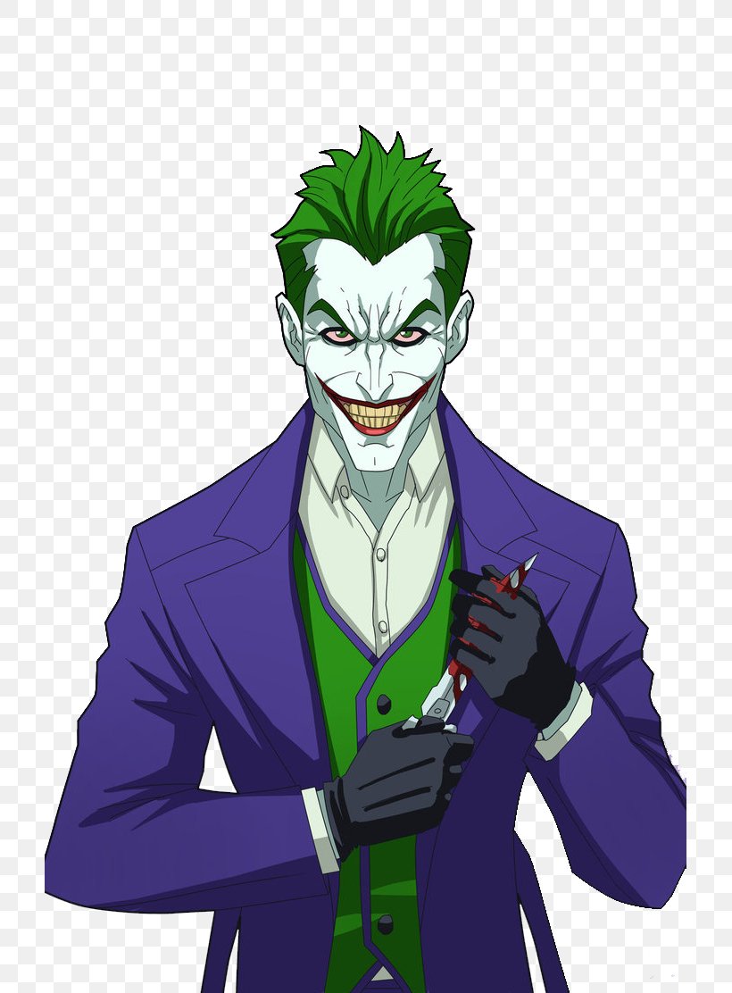 Joker Bane Batman Harley Quinn Two-Face, PNG, 719x1112px, Joker, Art ...