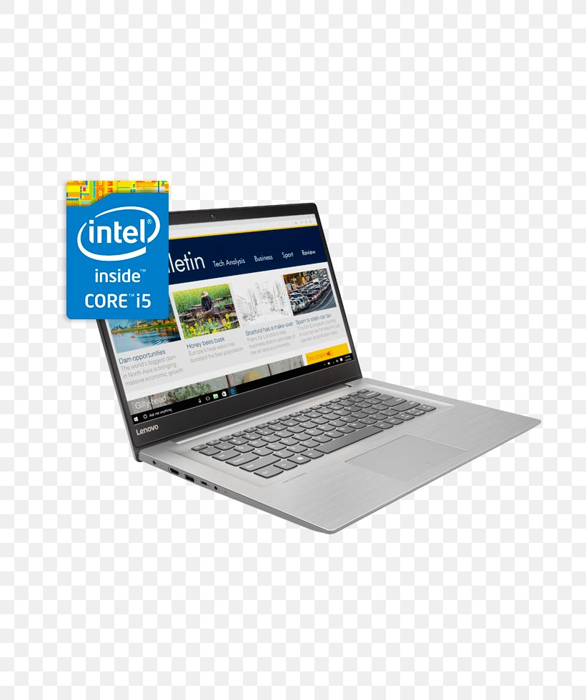 Laptop IdeaPad Lenovo Intel Core I5 Hard Drives, PNG, 700x980px, Laptop, Computer, Ddr4 Sdram, Electronic Device, Hard Drives Download Free