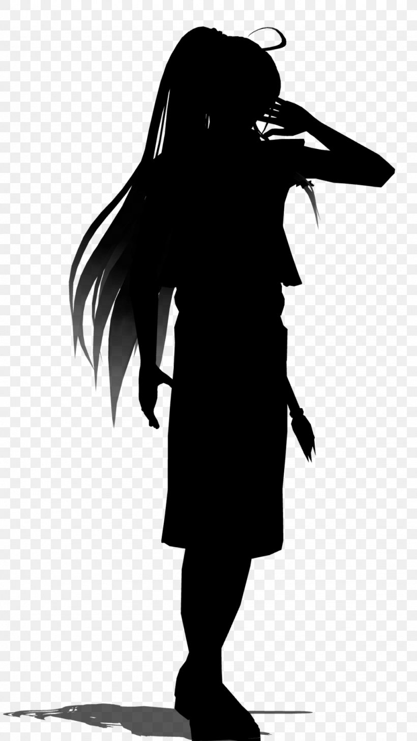 Legendary Creature Illustration Silhouette Supernatural Black M, PNG, 1024x1820px, Legendary Creature, Animation, Black Hair, Black M, Blackandwhite Download Free