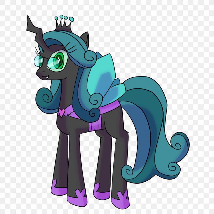 Queen Chrysalis Horse DeviantArt Princess Cadance Design, PNG, 1200x1200px, Queen Chrysalis, Animal, Animal Figure, Cartoon, Deviantart Download Free