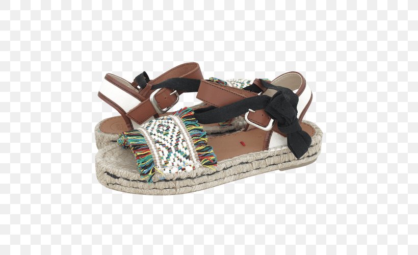 Sandal Espadrille Shoe Fashion Beige, PNG, 500x500px, Sandal, Beige, Black, Ecru, Espadrille Download Free