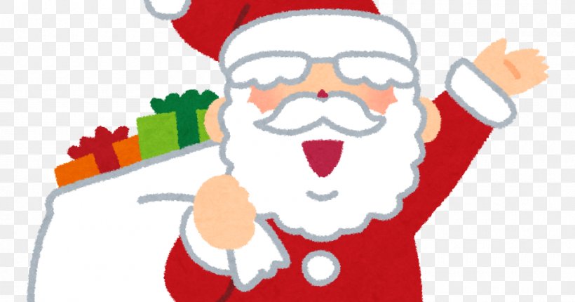 Santa Claus Illustration Christmas Day Touken Ranbu Christmas Ornament, PNG, 960x504px, Santa Claus, Art, Cartoon, Christmas, Christmas Day Download Free