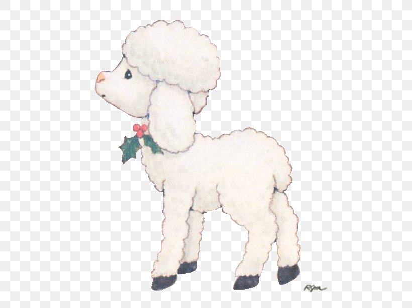 Sheep Goat Standard Poodle Image Drawing, PNG, 547x613px, Sheep, Animaatio, Animal Figure, Cow Goat Family, Dog Breed Download Free