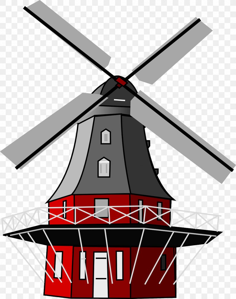 Windmill Clip Art, PNG, 1010x1280px, Windmill, Aermotor Windmill Company, Aircraft, Brand, Helicopter Download Free