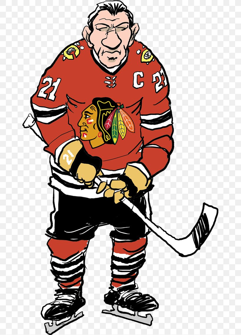 Chicago Blackhawks National Hockey League 2010 Stanley Cup Finals 2010 Stanley Cup Playoffs Ice Hockey, PNG, 668x1141px, Chicago Blackhawks, Baseball Equipment, Bobby Hull, College Ice Hockey, Fictional Character Download Free