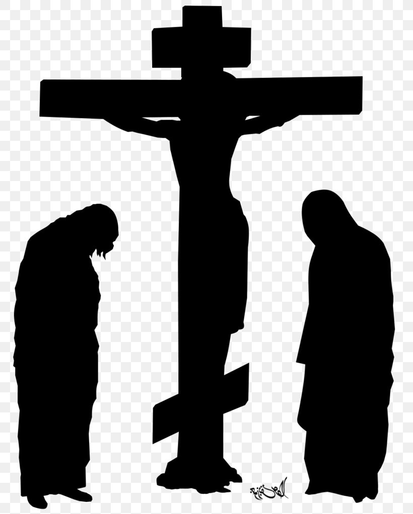 Crucifix Human Behavior Silhouette, PNG, 782x1022px, Crucifix, Behavior, Cross, Human, Human Behavior Download Free
