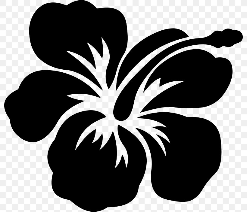 Decal Sticker Flower, PNG, 794x706px, Decal, Art, Black And White, Color, Drawing Download Free