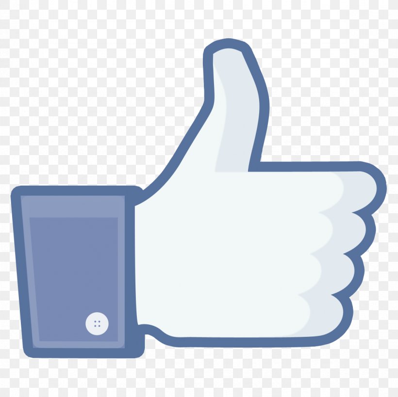Facebook Like Button Facebook Like Button Thumb Signal, PNG, 1181x1181px, Facebook, Area, Blog, Blue, Brand Download Free