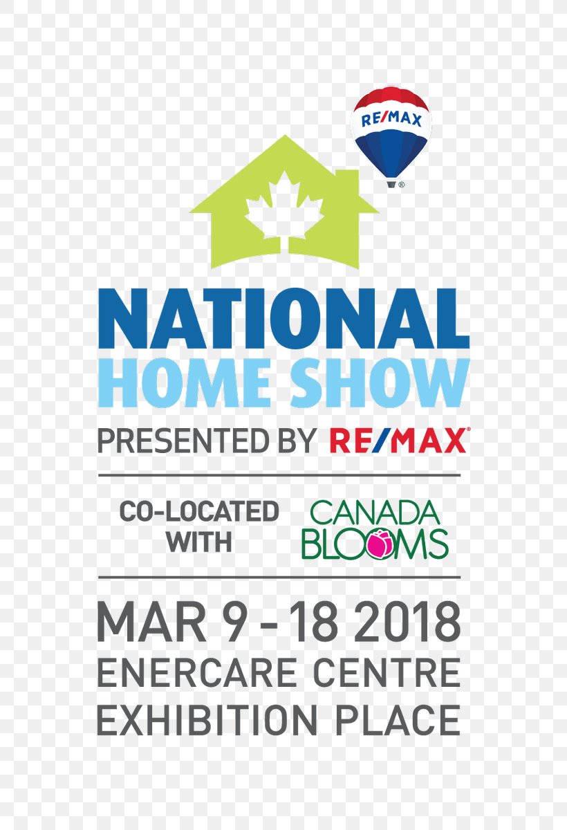 National Home Show 2018 Enercare Centre Barrie 2018 Canada Blooms Toronto Home Shows Head Office (BILD), PNG, 712x1200px, 2018, Enercare Centre, Area, Barrie, Bradford Greenhouses Garden Gallery Download Free