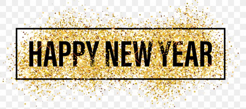 New Year's Day New Year's Eve Wish 31 December, PNG, 981x437px, 31 December, 2018, New Year, Area, Banner Download Free
