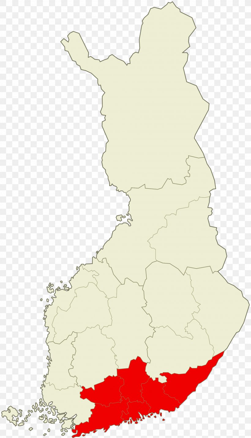 Päijänne Tavastia Regional State Administrative Agency For Southern Finland South Karelia Kymi, PNG, 1920x3342px, South Karelia, Area, Ecoregion, Finland, Map Download Free