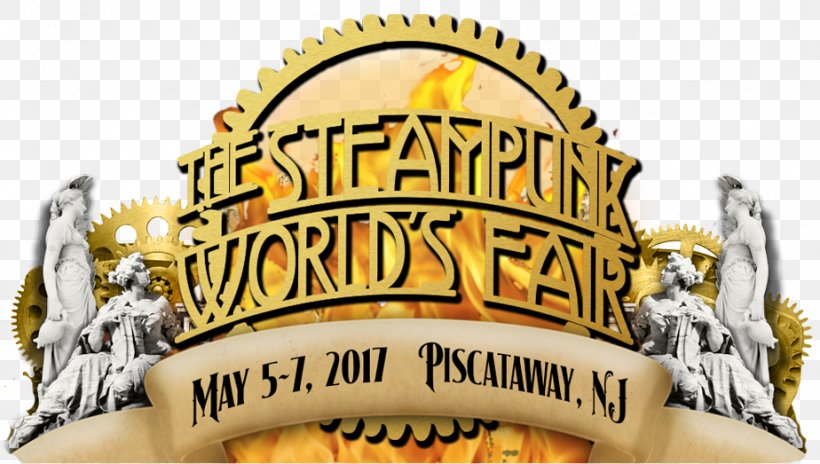 Steampunk World's Fair Piscataway 0, PNG, 924x523px, 2017, 2018, Steampunk, Brand, Goth Subculture Download Free