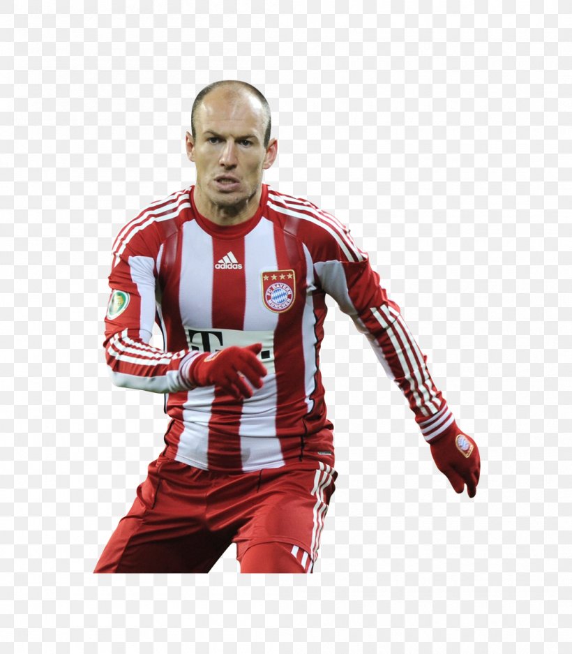 Arjen Robben FC Bayern Munich Bundesliga Football Player, PNG, 1050x1200px, Arjen Robben, Ball, Bundesliga, Fc Bayern Munich, Football Download Free