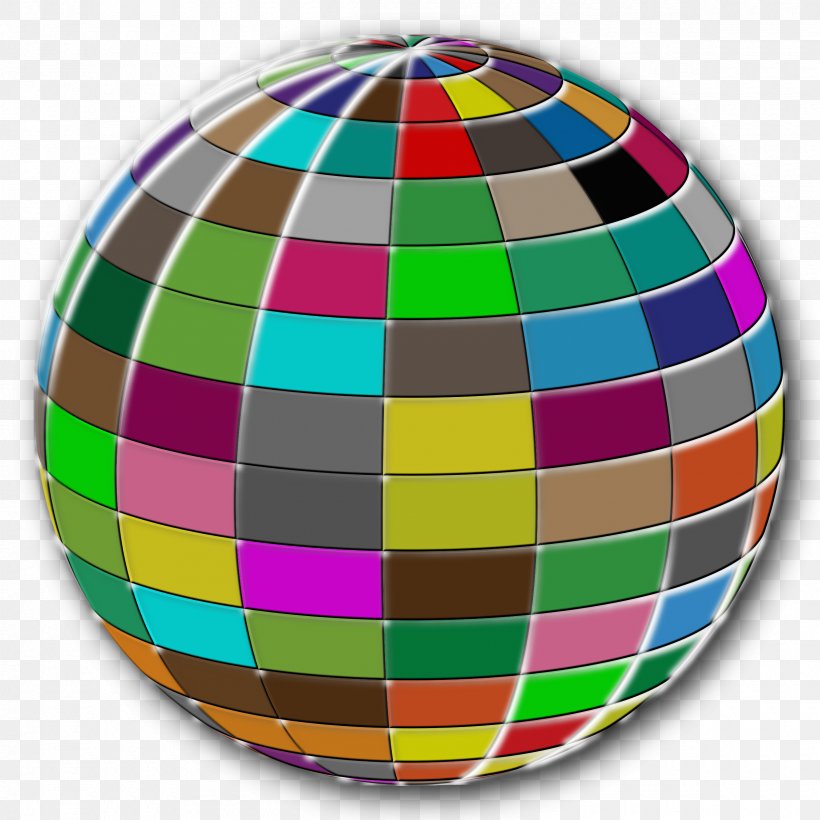 Beach Ball Clip Art, PNG, 2400x2400px, Beach Ball, Ball, Beach, Billiard Balls, Easter Egg Download Free