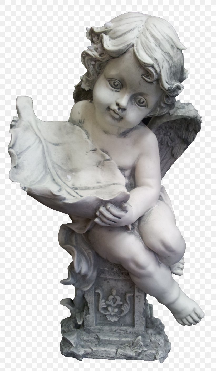 Figurine Angel Sculpture Garden Bust, PNG, 1740x2996px, Figurine, Angel, Artikel, Bust, Classical Sculpture Download Free
