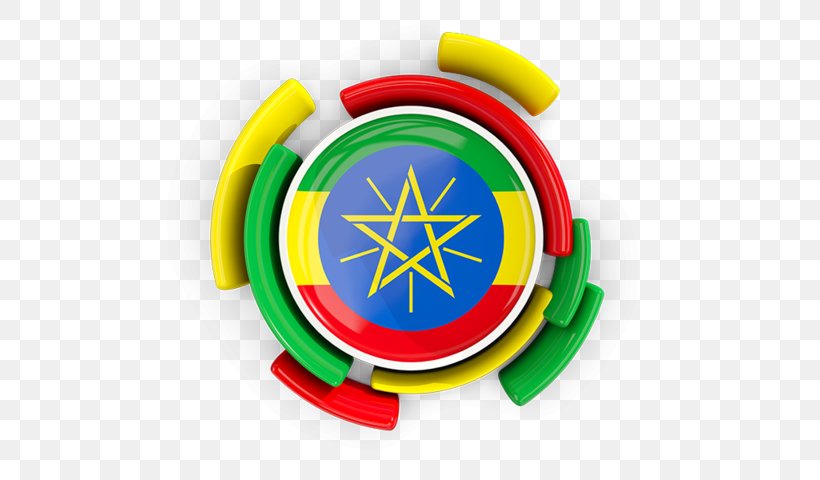 Flag Of Ethiopia Royalty-free Stock Photography Stock Illustration, PNG, 640x480px, Watercolor, Cartoon, Flower, Frame, Heart Download Free