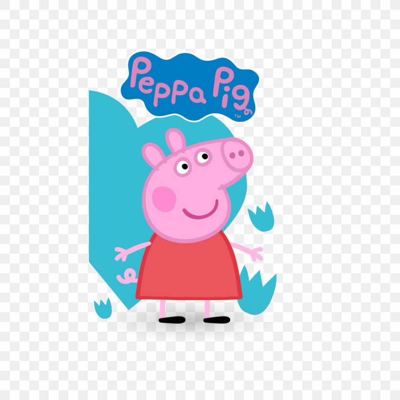 Pig Nick Jr. Television Show Nickelodeon Animation, PNG, 900x900px, Pig, Animated Cartoon, Animation, Area, Bubble Guppies Download Free