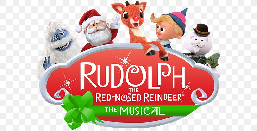 Rudolph The Red-nosed Reindeer: The Musical Rudolph The Red-nosed Reindeer: The Musical Santa Claus Theatre, PNG, 600x419px, Rudolph, Christmas, Christmas And Holiday Season, Christmas Decoration, Christmas Music Download Free