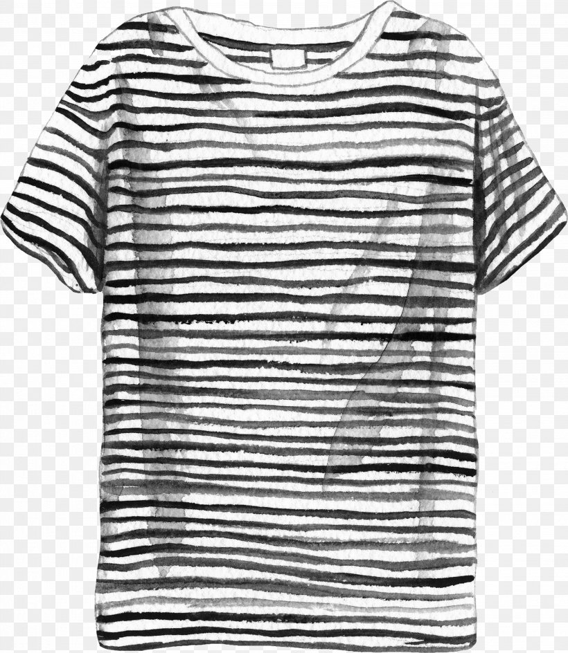 T-shirt Sailor Sleeve Telnyashka, PNG, 2919x3362px, Tshirt, Active Shirt, Black, Black And White, Blazer Download Free