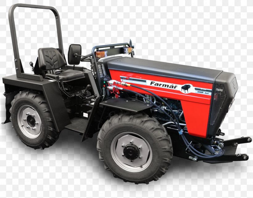 Tractor Machine Car Diesel Engine Kubota Corporation, PNG, 1606x1260px, Tractor, Agricultural Machinery, Automotive Exterior, Automotive Tire, Car Download Free