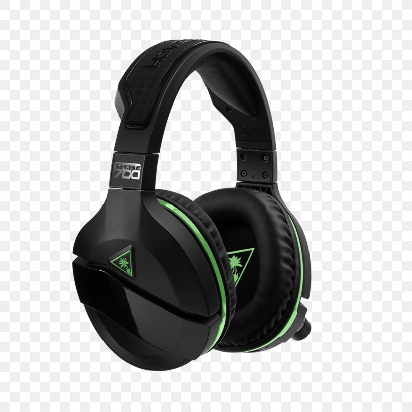 Turtle Beach Ear Force Stealth 700 Turtle Beach Corporation Headset Wireless Sound, PNG, 1024x1024px, Turtle Beach Ear Force Stealth 700, Audio, Audio Equipment, Electronic Device, Headphones Download Free