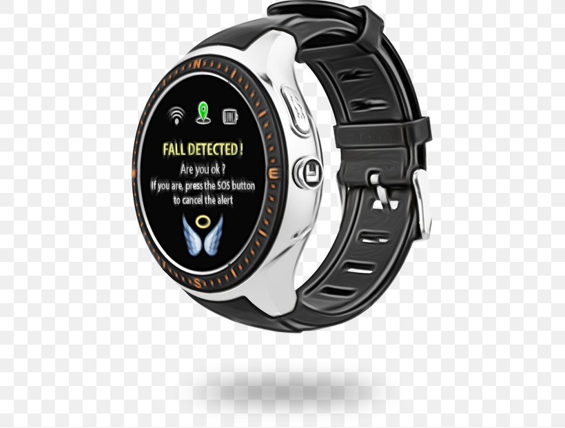 Watch Cartoon, PNG, 437x621px, Watercolor, Analog Watch, Dive Computer, Geofence, Global Positioning System Download Free