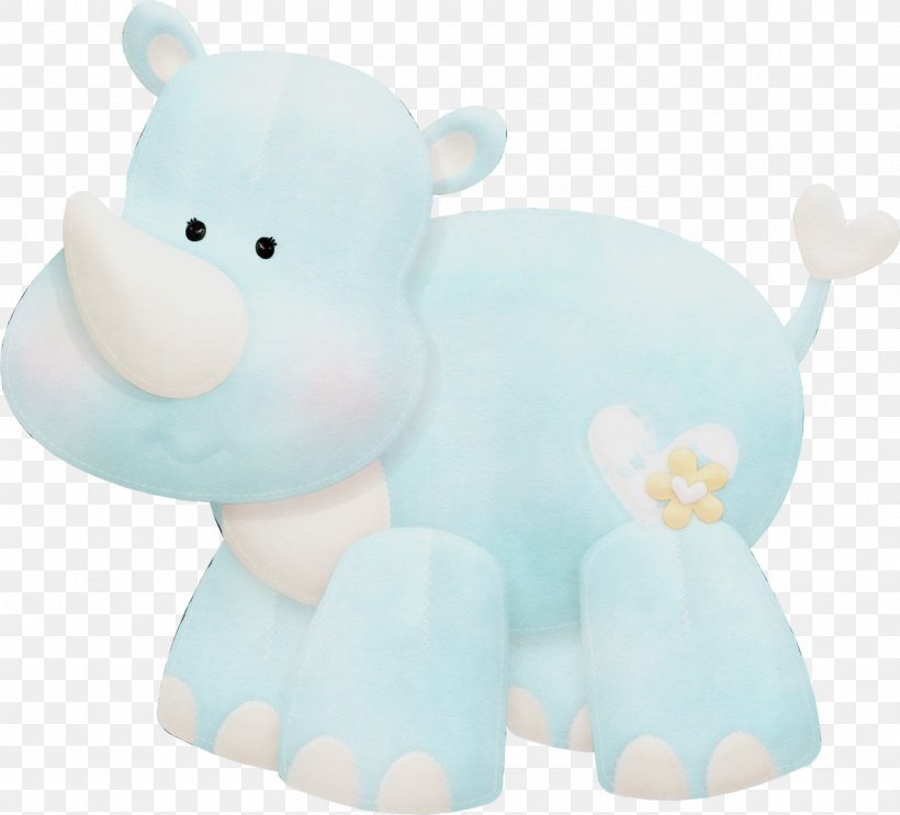 Baby Elephant Cartoon, PNG, 1280x1161px, Watercolor, Animal, Animal Figure, Baby Toys, Elephant Download Free