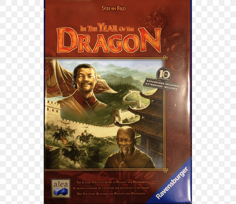 Board Game Strategy Game Ravensburger Dragon, PNG, 709x709px, Board Game, Action Film, Dragon, Dvd, Film Download Free
