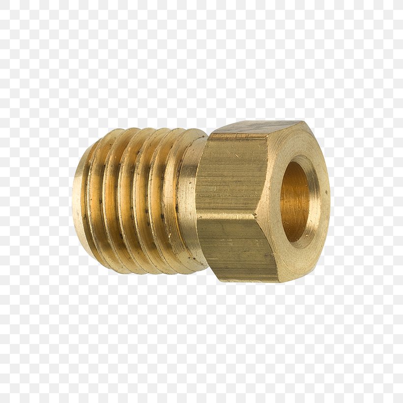 Brass Tube Piping And Plumbing Fitting Nut Pipe, PNG, 820x820px, Brass, Business, Copper, Copper Tubing, Ferrule Download Free
