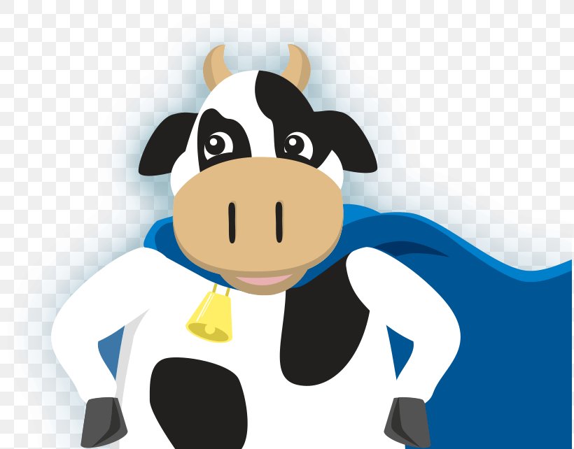 Cattle Custard Culver's Superhero Clip Art, PNG, 815x642px, Cattle, Canidae, Cartoon, Cattle Like Mammal, Cow Dung Download Free