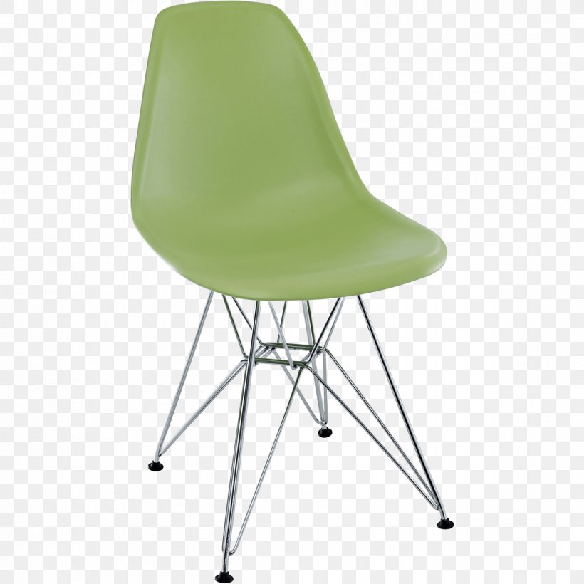 Chair Chrome Plating Fauteuil Plastic, PNG, 1200x1200px, Chair, Bed Base, Charles Eames, Chrome Plating, Chromium Download Free