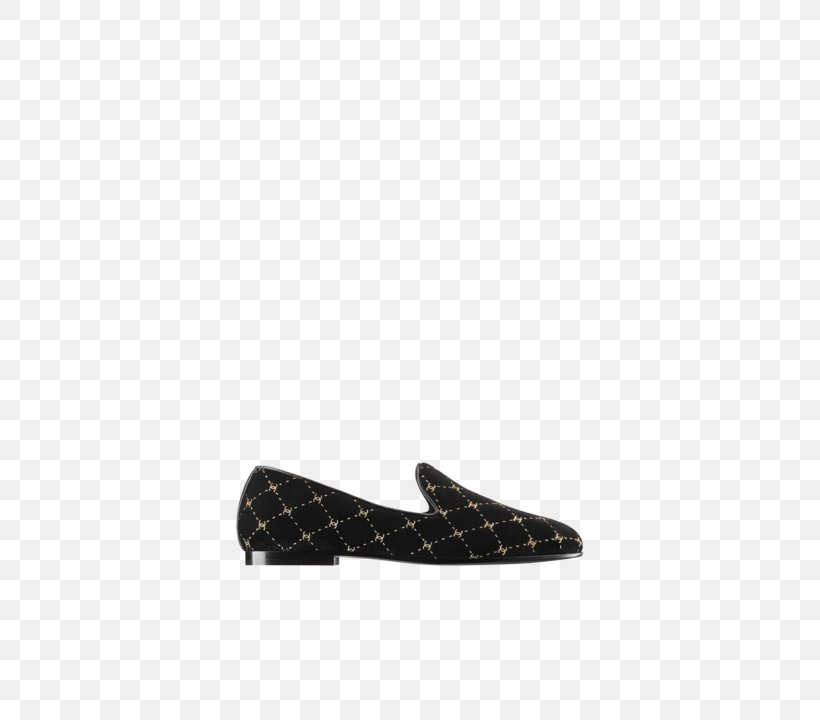 Chanel Slipper Slip-on Shoe Brogue Shoe, PNG, 564x720px, Chanel, Ballet Flat, Black, Boot, Brogue Shoe Download Free