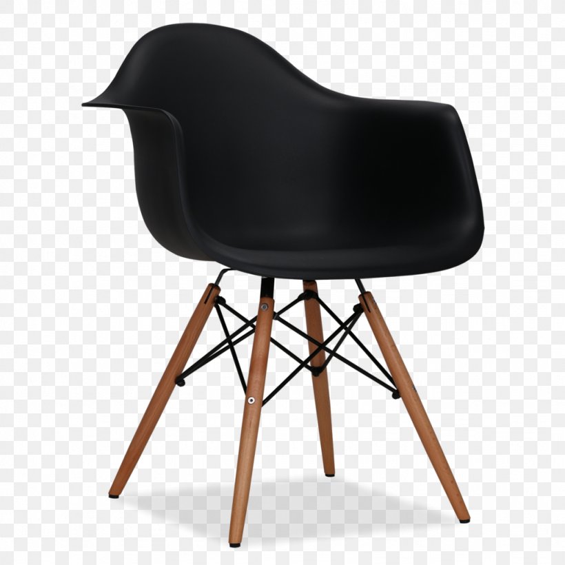 Eames Lounge Chair Charles And Ray Eames Furniture, PNG, 1024x1024px, Eames Lounge Chair, Architect, Architecture, Armrest, Bookcase Download Free