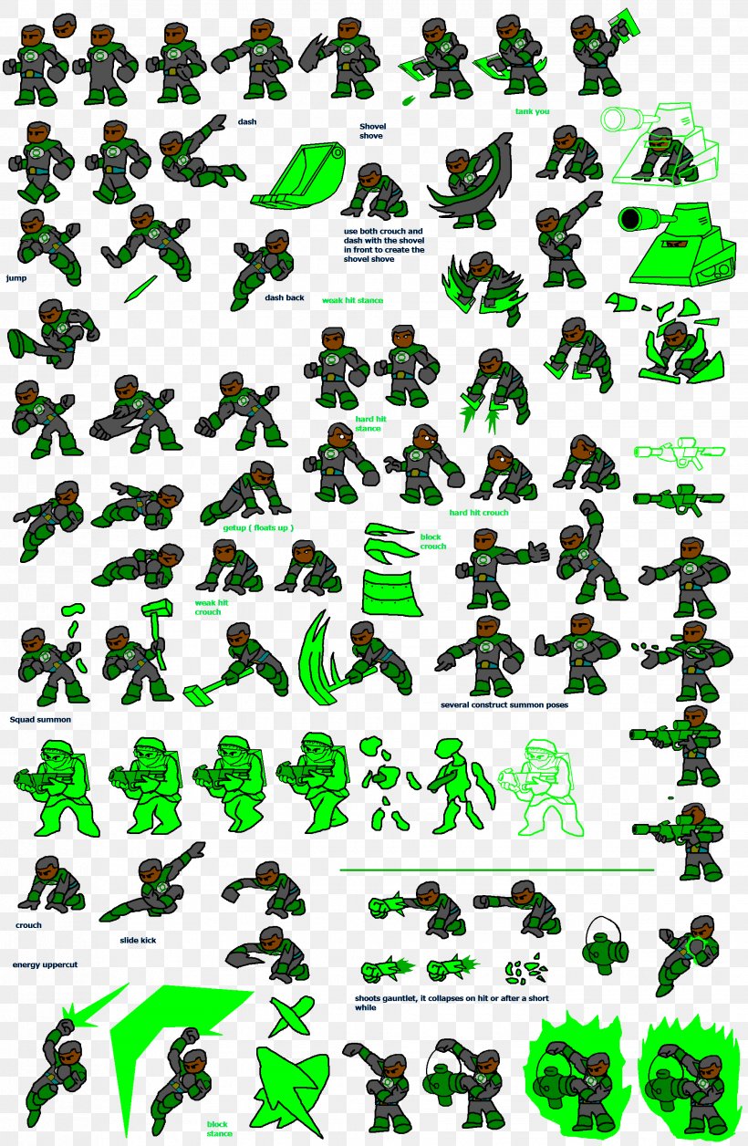Green Lantern Gorilla Grodd Super Nintendo Entertainment System Sprite Batman, PNG, 1935x2964px, Green Lantern, Batman, Computer Graphics, Darkseid, Dc Comics Download Free