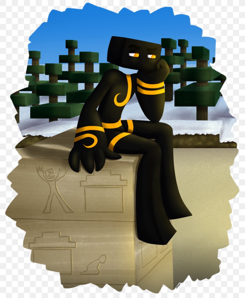 Minecraft Goddess Deity Totem, PNG, 802x997px, Minecraft, Aphrodite, Art, Bird, Deity Download Free